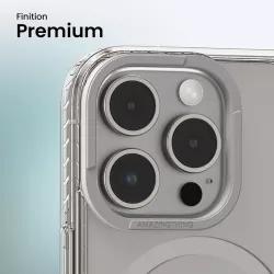 iPhone 16 Pro | Coque MagSafe AMAZING THING Titan Pro Mag