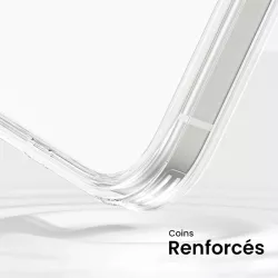 iPhone 16 | Coque Transparente AMAZING THING Minimal