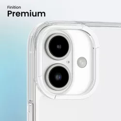 iPhone 16 | Coque Transparente AMAZING THING Minimal