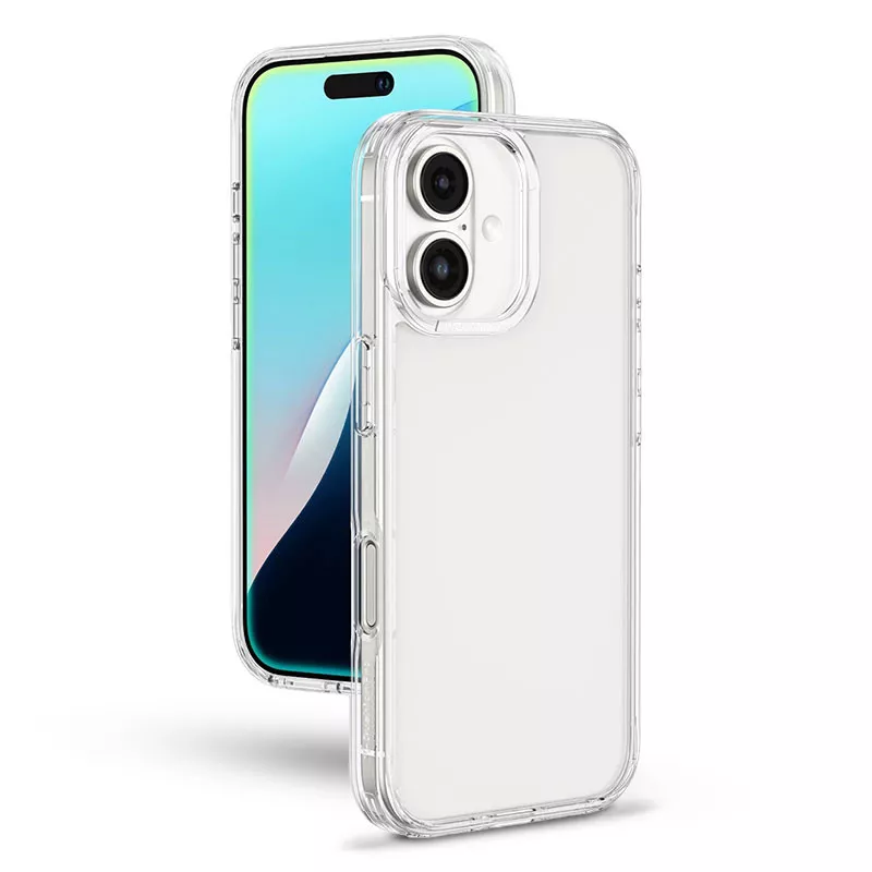 iPhone 16 Plus | Coque Transparente AMAZING THING Minimal