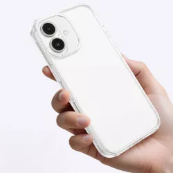 iPhone 16 Plus | Coque Transparente AMAZING THING Minimal
