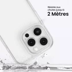 iPhone 16 Pro | Coque Transparente AMAZING THING Minimal