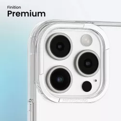 iPhone 16 Pro | Coque Transparente AMAZING THING Minimal