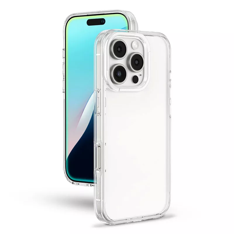 iPhone 16 Pro Max | Coque Transparente AMAZING THING Minimal