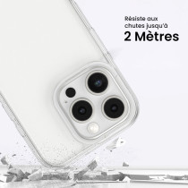iPhone 16 Pro Max | Coque Transparente AMAZING THING Minimal