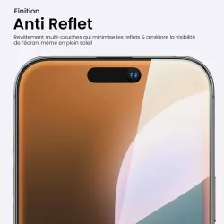 iPhone 16 | Protection Écran AMAZING THING Titan Max