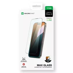 iPhone 16 | Protection Écran AMAZING THING Titan Max