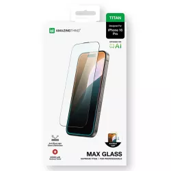 iPhone 16 Pro | Protection Écran AMAZING THING Titan Max