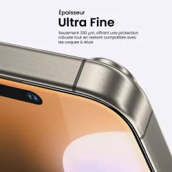 iPhone 16 Pro Max | Protection Écran AMAZING THING Titan Max