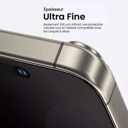 iPhone 16 | Protection Écran Privée AMAZING THING Titan Privacy