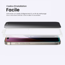 iPhone 16 | Protection Écran Privée AMAZING THING Titan Privacy