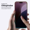 iPhone 16 Plus | Protection Écran Privée AMAZING THING Titan Privacy