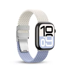 Apple Watch | Pack de 2 Bracelets Tressés AMAZING THING MagniFit