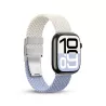Apple Watch | Pack de 2 Bracelets Tressés AMAZING THING MagniFit