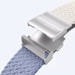 Apple Watch | Pack de 2 Bracelets Tressés AMAZING THING MagniFit