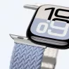 Apple Watch | Pack de 2 Bracelets Tressés AMAZING THING MagniFit