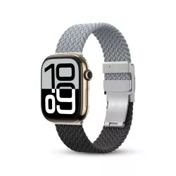Apple Watch | Pack de 2 Bracelets Tressés AMAZING THING MagniFit