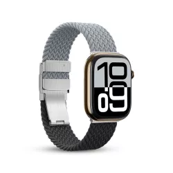 Apple Watch | Pack de 2 Bracelets Tressés AMAZING THING MagniFit