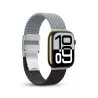 Apple Watch | Pack de 2 Bracelets Tressés AMAZING THING MagniFit