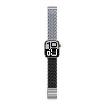 Apple Watch | Pack de 2 Bracelets Tressés AMAZING THING MagniFit