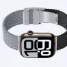 Apple Watch | Pack de 2 Bracelets Tressés AMAZING THING MagniFit