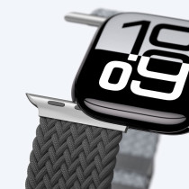 Apple Watch | Pack de 2 Bracelets Tressés AMAZING THING MagniFit