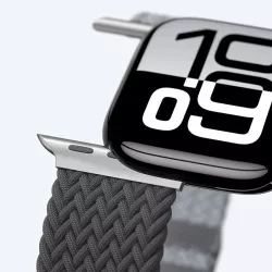 Apple Watch | Pack de 2 Bracelets Tressés AMAZING THING MagniFit