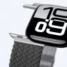 Apple Watch | Pack de 2 Bracelets Tressés AMAZING THING MagniFit