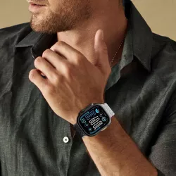 Apple Watch | Pack de 2 Bracelets Tressés AMAZING THING MagniFit