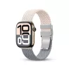 Apple Watch | Pack de 2 Bracelets Tressés AMAZING THING MagniFit