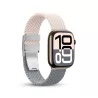 Apple Watch | Pack de 2 Bracelets Tressés AMAZING THING MagniFit