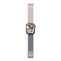 Apple Watch | Pack de 2 Bracelets Tressés AMAZING THING MagniFit