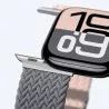Apple Watch | Pack de 2 Bracelets Tressés AMAZING THING MagniFit