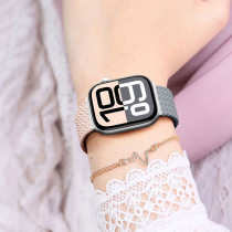 Apple Watch | Pack de 2 Bracelets Tressés AMAZING THING MagniFit