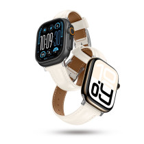 Apple Watch | Bracelet Cuir AMAZING THING Glamour Class