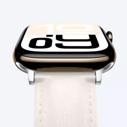 Apple Watch | Bracelet Cuir AMAZING THING Glamour Class