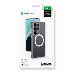 Galaxy S25 Plus | Coque Magnétique AMAZING THING Minimal Mag