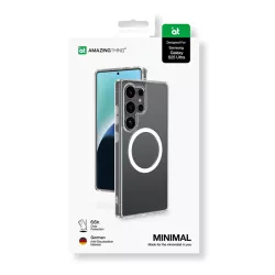 Galaxy S25 Ultra | Coque Magnétique AMAZING THING Minimal Mag