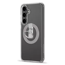 Galaxy S25 Plus | Coque + Anneau AMAZING THING Minimal Grip Ring