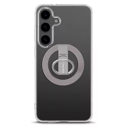 Galaxy S25 Plus | Coque + Anneau AMAZING THING Minimal Grip Ring