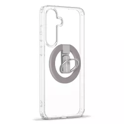 Galaxy S25 | Coque + Anneau AMAZING THING Minimal Grip Ring