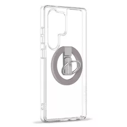 Galaxy S25 Ultra | Coque + Anneau AMAZING THING Minimal Grip Ring