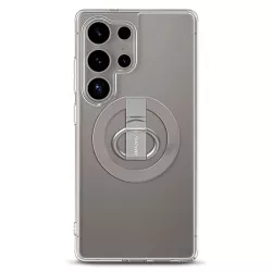 Galaxy S25 Ultra | Coque + Anneau AMAZING THING Minimal Grip Ring