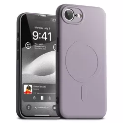 iPhone 16e | Coque MagSafe GOOSPERY Semi Silicone