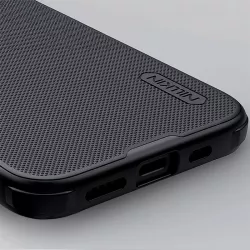 iPhone 16e | Coque MagSafe NILLKIN Super Frosted Shield Pro