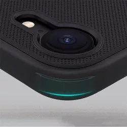 iPhone 16e | Coque MagSafe NILLKIN Super Frosted Shield Pro