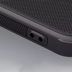 iPhone 16e | Coque MagSafe NILLKIN Super Frosted Shield Pro