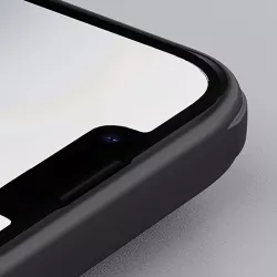 iPhone 16e | Coque MagSafe NILLKIN Super Frosted Shield Pro