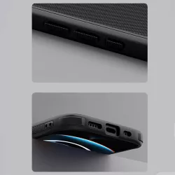 iPhone 16e | Coque MagSafe NILLKIN Super Frosted Shield Pro