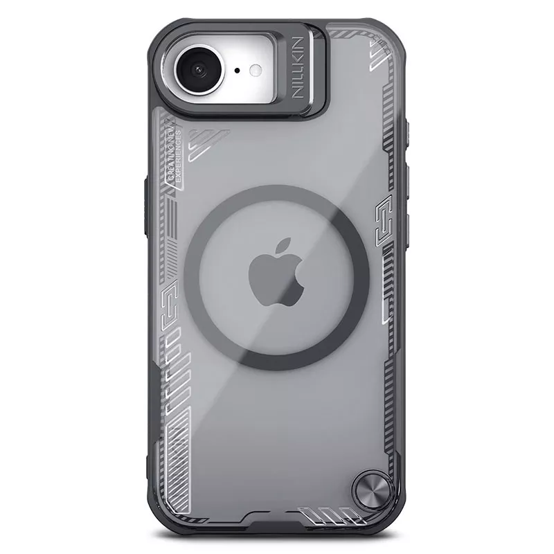 iPhone 16e | Coque MagSafe NILLKIN Iceblade Prop Magnétique